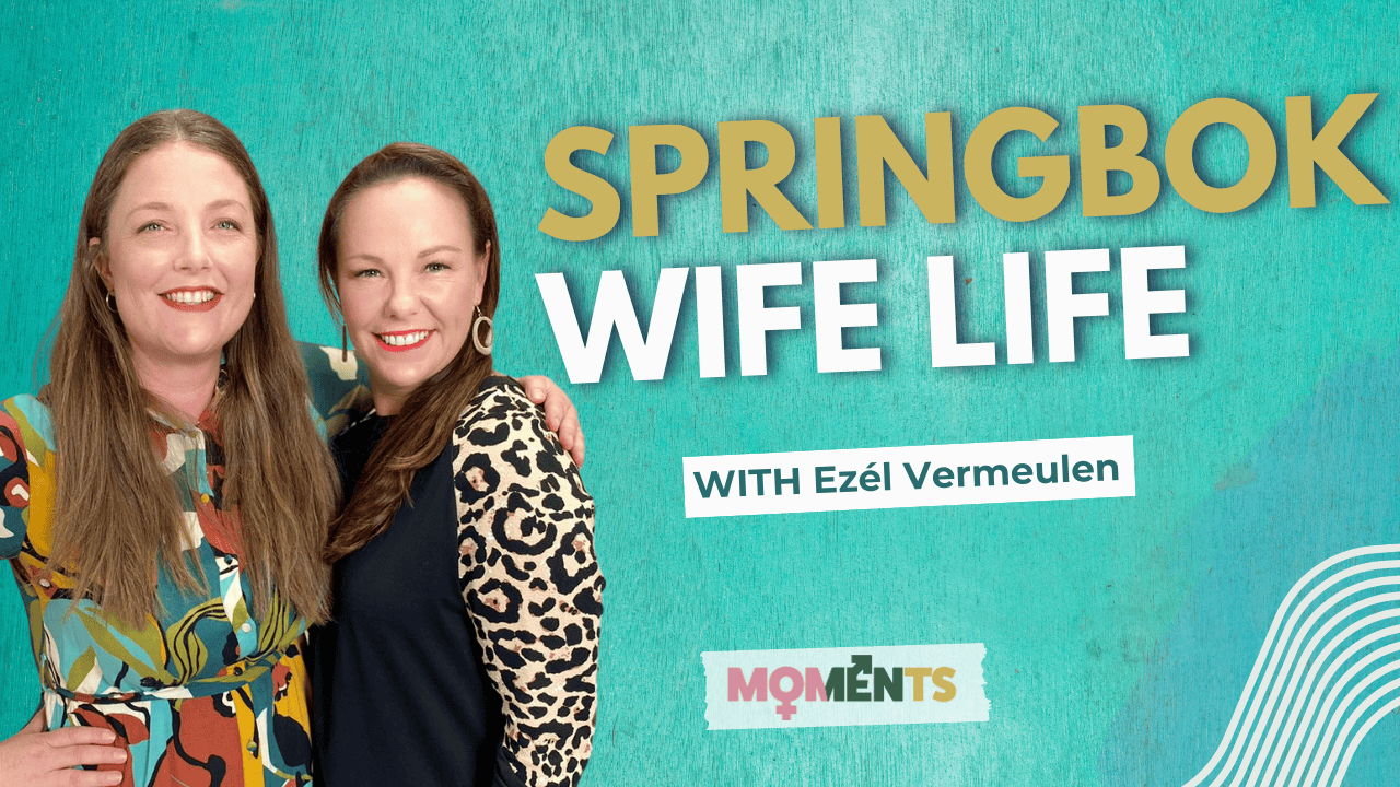 Springbok Wife Life | Ezel Vermeulen on Identity, Fame